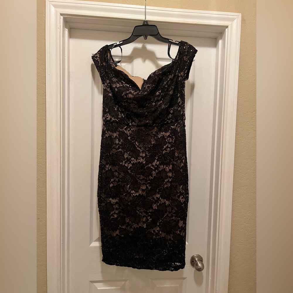 Bisou Bisou Size 16 Dress